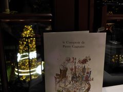 -Le Comptoir de Pierre Gagnaire