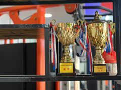 -津武堂散打搏击俱乐部(河西店)