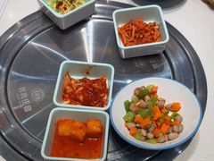 -韩香福烤肉庄园(文化西路店)