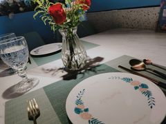 -蜜桃花开·中西融合菜E&W(南长街店)