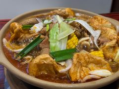 -沙胆彪炭炉牛杂煲(上海日月光广场店)