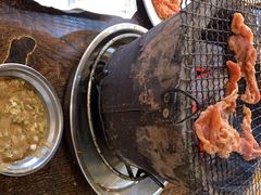 -韩风烤牛肉冷面店