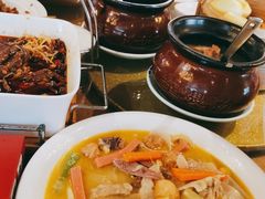 -张烤鸭·川菜·非遗冒烤鸭(青石桥店)