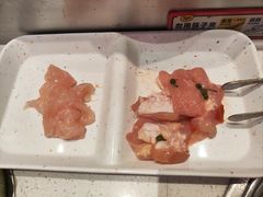 -龍歌自助小火锅(市南金茂湾店)