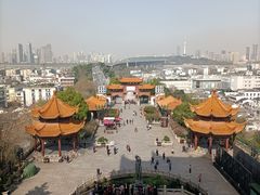 -黄鹤楼公园(黄鹤楼)