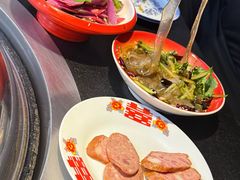 -高家小院铁锅炖大鹅(哈西高铁站店)