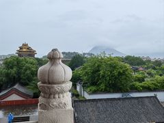 -横店影视城明清宫苑园区