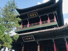 -晋祠公园
