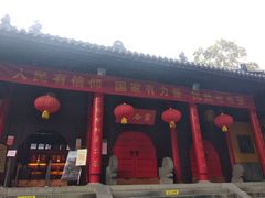 -灵谷景区