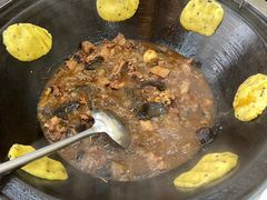 -许大亮淄博烧烤·自助鲜牛肉火锅(大江东宝龙店)