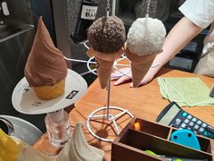 -野人先生Gelato(上海长宁龙之梦店)