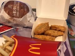 -麦当劳(新世纪环球中心店)