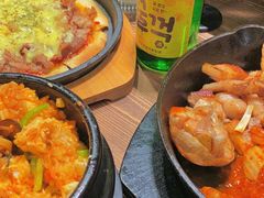 -INSA Korean Bistro饮鲨韩食酒馆