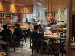 -潮牛海记•潮汕牛肉火锅•醉鸡煲•粿条汤(通北路店)