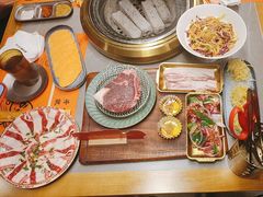-杨小佳·齐齐哈尔烤肉·烤串(广州店)