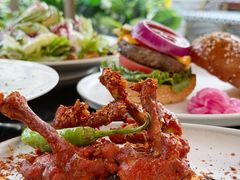 -Lets burger非常汉堡·环球风味(蓝色港湾店)