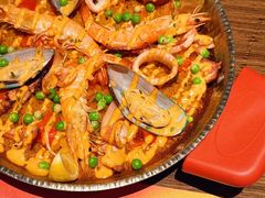 西班牙海鲜饭-ZAFFERANO西班牙海鲜饭(上海首店)