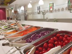 -So Lounge索兰至餐厅(蓝色港湾店)