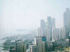 -青岛五四广场海景美仑国际公寓酒店