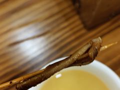 -二红烧烤排骨串(麦岛店)