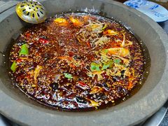 -秦巴石锅鱼(文化南路店)