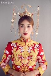 -Lady  Jane高端婚纱礼服馆