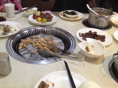 -秋天里·自助烤肉·火锅(乐海城市广场店)