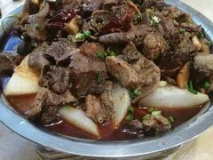 -麻木老地方牛筋牛杂(长堤街店)