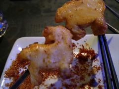 -很久以前羊肉串(清河店)
