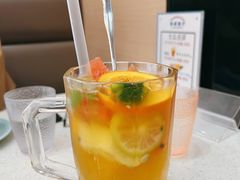 特制水果茶-新威港式茶餐厅(松岗天虹店)