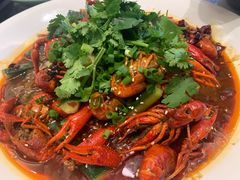 香辣小龙虾-云天楼国鼎喜宴中心(国鼎店)