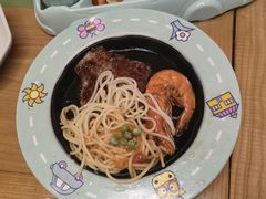 -豪客来牛排(天阳D32店)