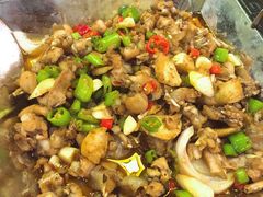 馋嘴牛蛙-川娃子(万塘汇店)