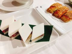 黄金叉烧酥-稻香(汉街店)