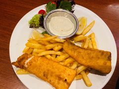 -Pancakes on the rocks(Darling Harbour)