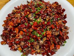 -勇猛子川菜馆(新军路店)