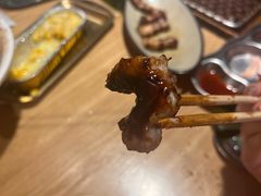 -百年食客韩式烤肉(南三环店)