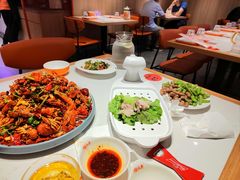 -杨氏青龙虾·羊蝎子(托乐嘉店)