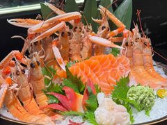 -大葉日本料理·龍蝦任食放題(廣州W酒店)