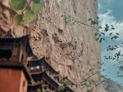 -悬空寺