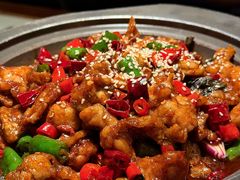 -绿茶餐厅(光谷世界城步行街店)