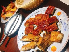 汁烤鳗鱼-松子料理(亮马桥店)