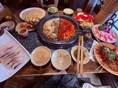 -蜀大侠火锅(总府路店)