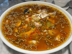 -雀蓝川菜(奥体广场店)