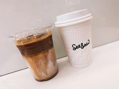 -Seesaw Coffee(上海国金中心店)