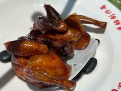 -谭厨中山传家菜.乳鸽.脆鲩鱼(华强北中航城店)