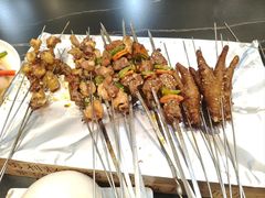 -勇利赵家烤肉坊(含光路店)