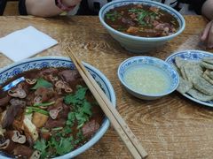 -门框胡同百年卤煮(前门煤市街店)