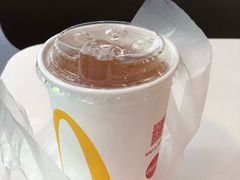 -麦当劳(中山八路店)