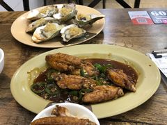 -贞姨美食·老字号海鲜大排档